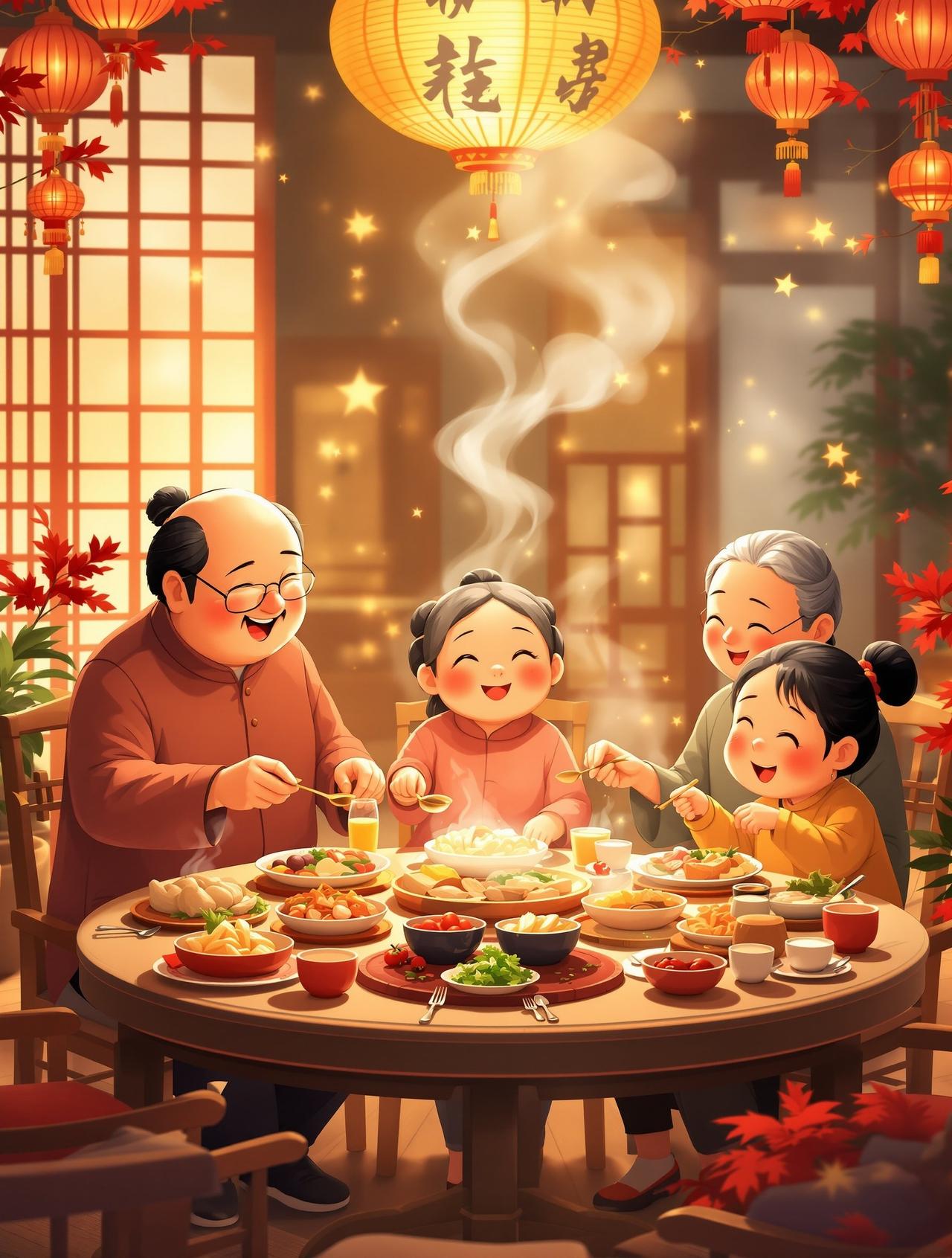 ai片库 家的味道