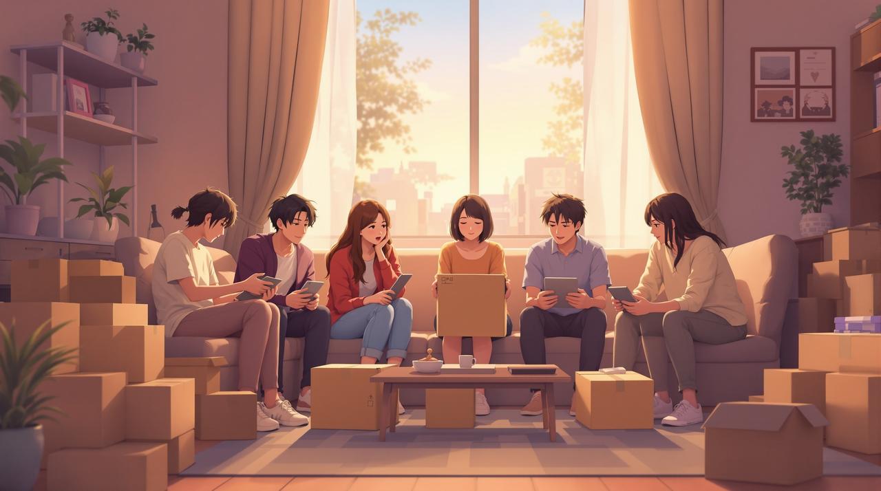 ai片库 520号公寓 第12集 有人要搬走