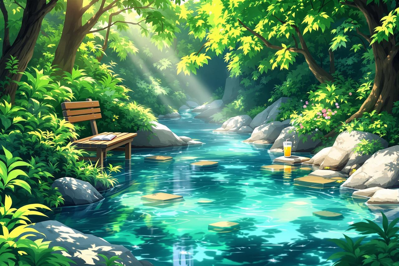 ai片库 夏日治愈特辑 精选专题